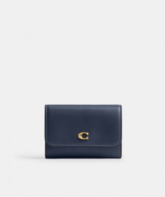 COACH ニューヨーク ジップ カード ケース・ラブド レザー ニューヨーク ジップ カード ケース・ラブド レザー | COACH/コーチ